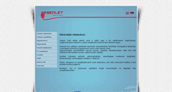 Desktop Screenshot of omvk.webenlet.hu