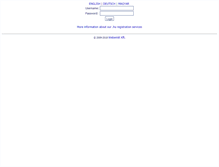 Tablet Screenshot of hureg.webenlet.hu